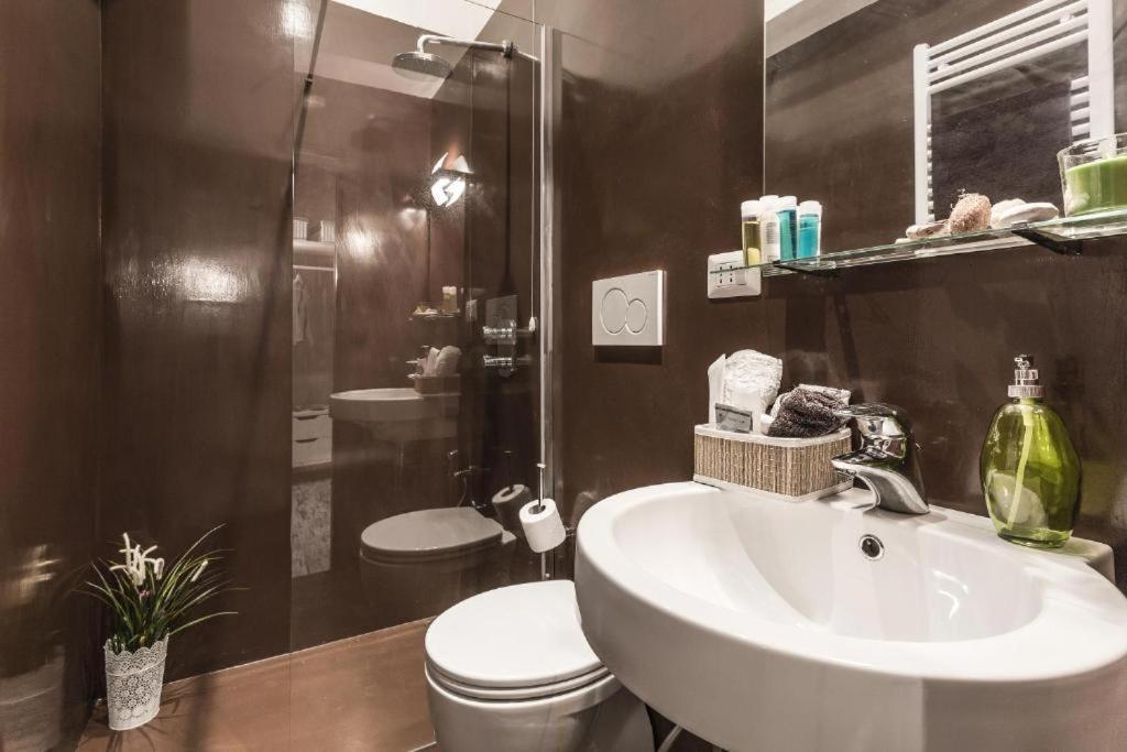 A-Rome Suite Ngoại thất bức ảnh