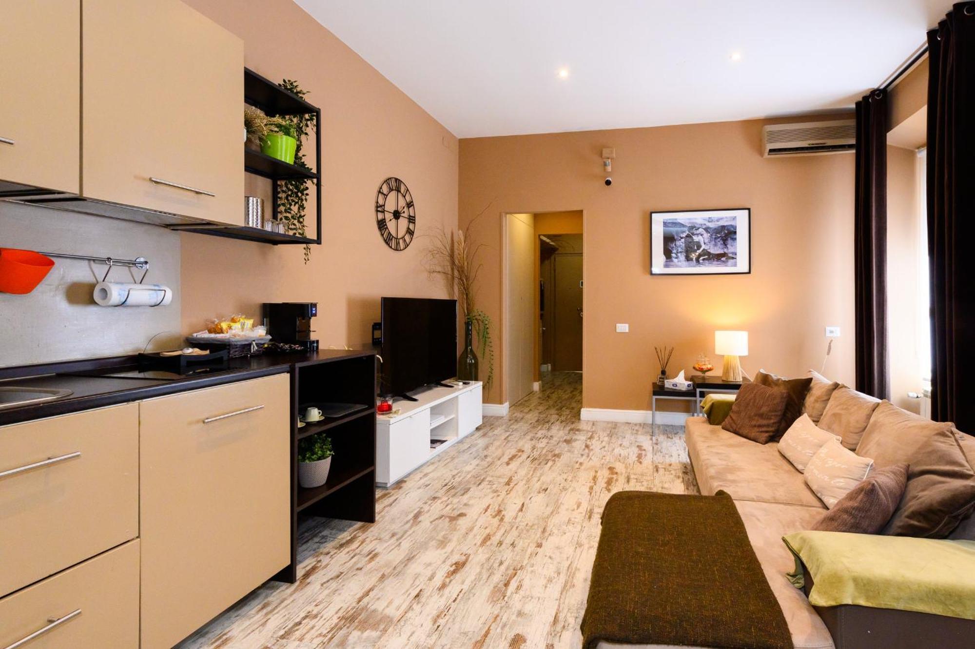 A-Rome Suite Ngoại thất bức ảnh