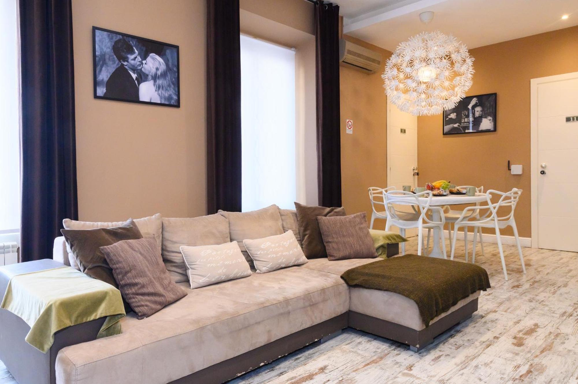 A-Rome Suite Ngoại thất bức ảnh