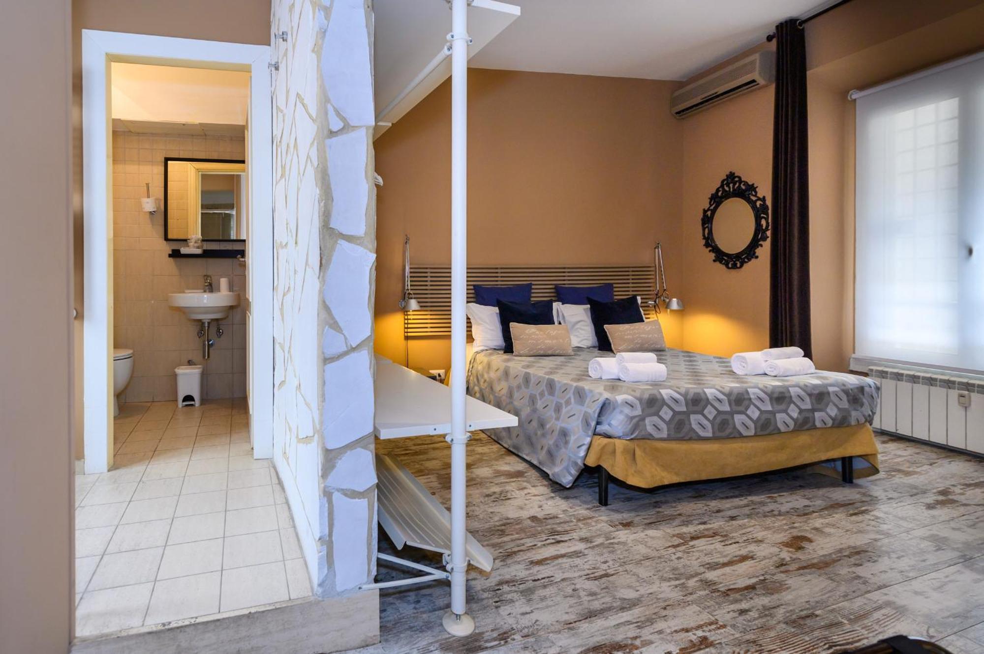 A-Rome Suite Ngoại thất bức ảnh